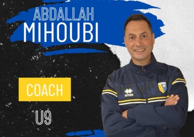 Abdallah MIHOUBI