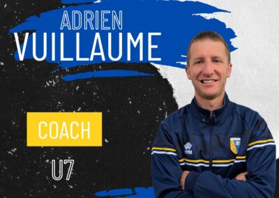 Adrien VUILLAUME