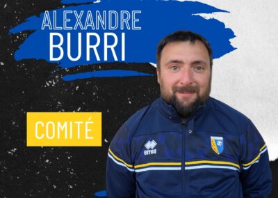 Alexandre BURRI