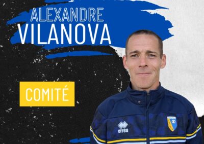 Alexandre VILANOVA