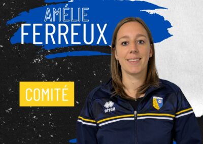 Amélie FERREUX