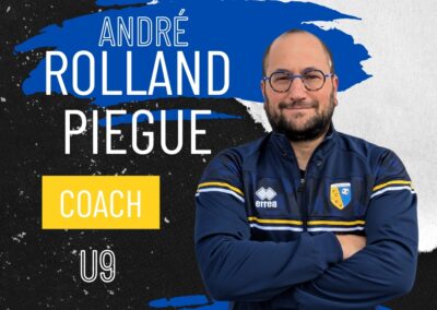 André ROLLAND PIEGUE