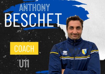 Anthony BESCHET