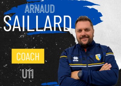 Arnaud SAILLARD