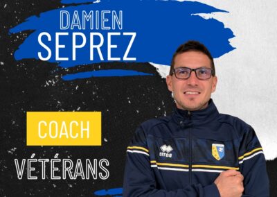 Damien SEPREZ