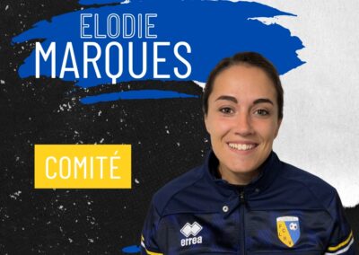 Elodie MARQUES