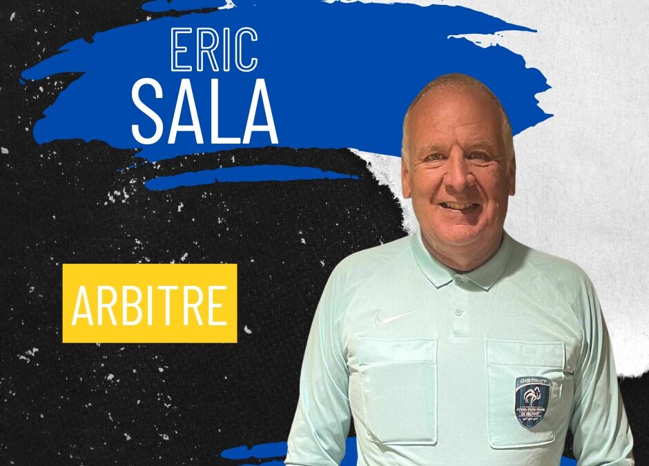 Interview Eric Sala