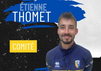 Etienne THOMET