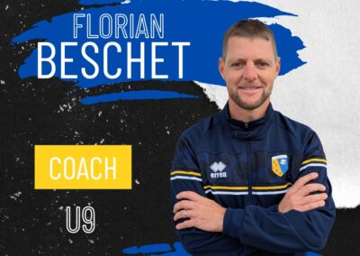 Florian BESCHET