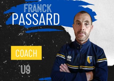 Franck PASSARD
