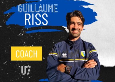Guillaume RISS