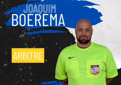 Joaquim BOEREMA