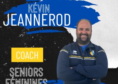 Kévin JEANNEROD