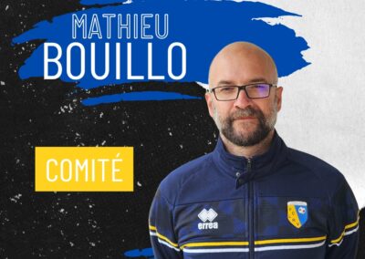 Mathieu BOUILLO