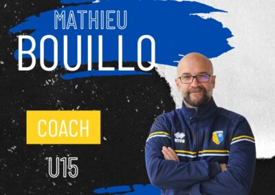 Mathieu BOUILLO