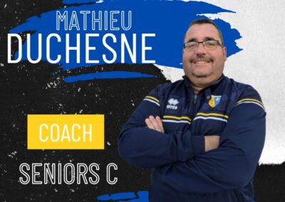 Mathieu DUCHESNE