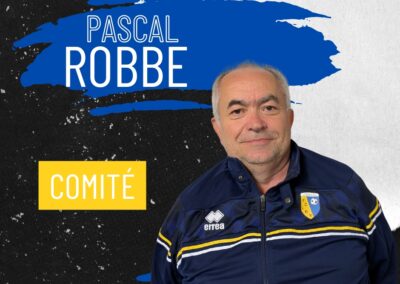 Pascal ROBBE