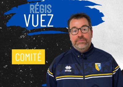 Régis VUEZ