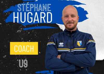 Stéphane HUGARD