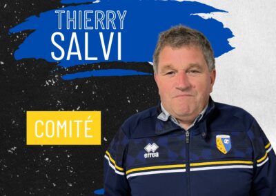 Thierry SALVI