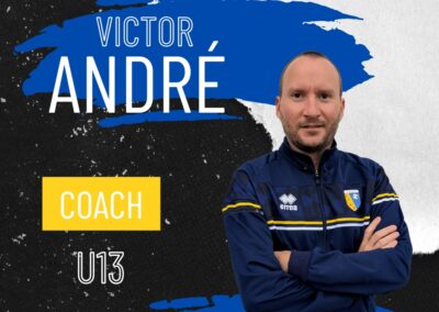Victor ANDRÉ