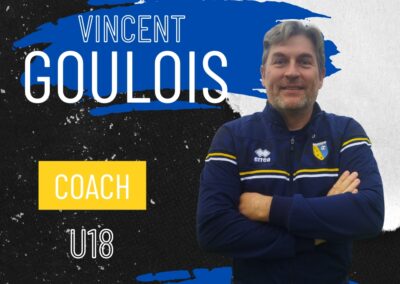 Vincent GOULOIS