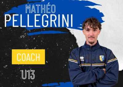 Mathéo PELLEGRINI