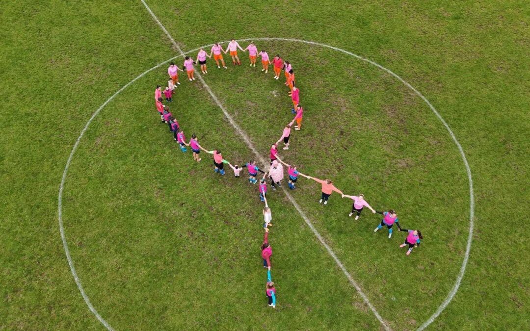 Le FLCRV soutient « Octobre Rose »